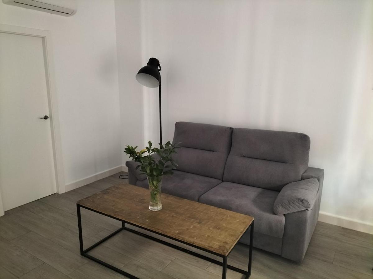 Apartamento A Estrenar Sevilla Centro, Trastamara 19 Bagian luar foto