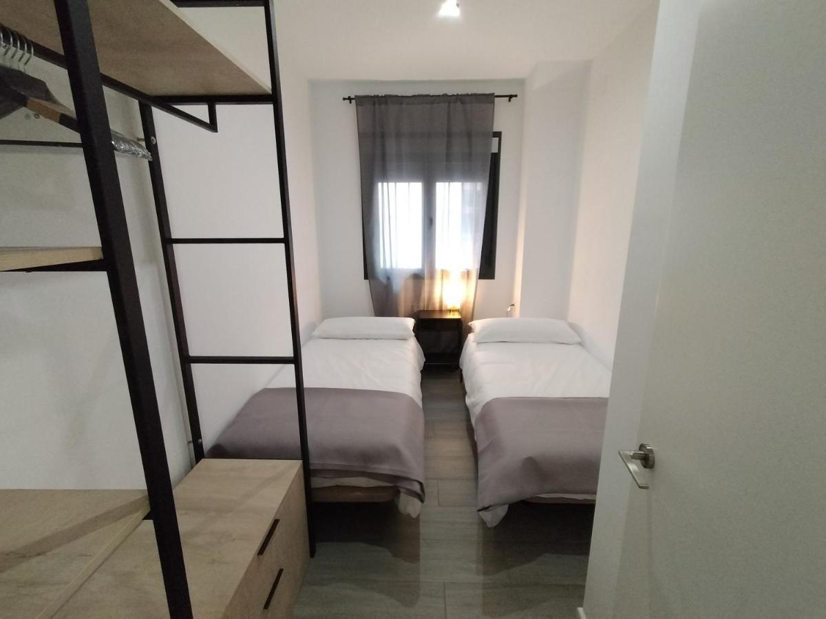 Apartamento A Estrenar Sevilla Centro, Trastamara 19 Bagian luar foto