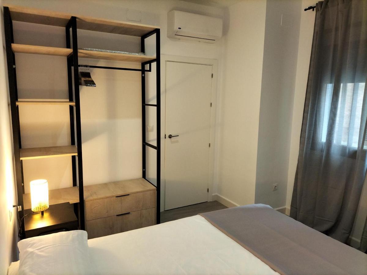 Apartamento A Estrenar Sevilla Centro, Trastamara 19 Bagian luar foto
