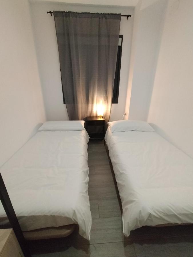 Apartamento A Estrenar Sevilla Centro, Trastamara 19 Bagian luar foto