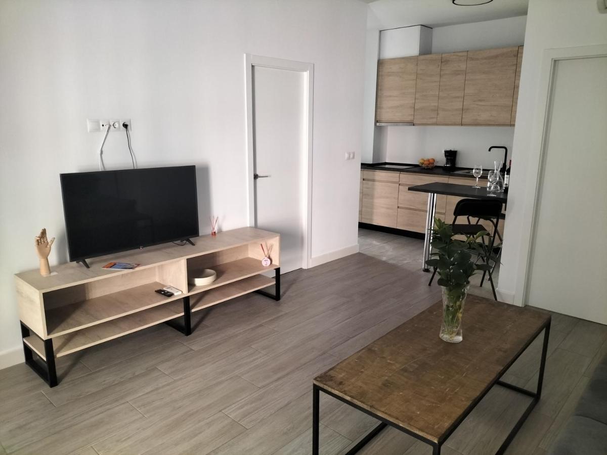 Apartamento A Estrenar Sevilla Centro, Trastamara 19 Bagian luar foto