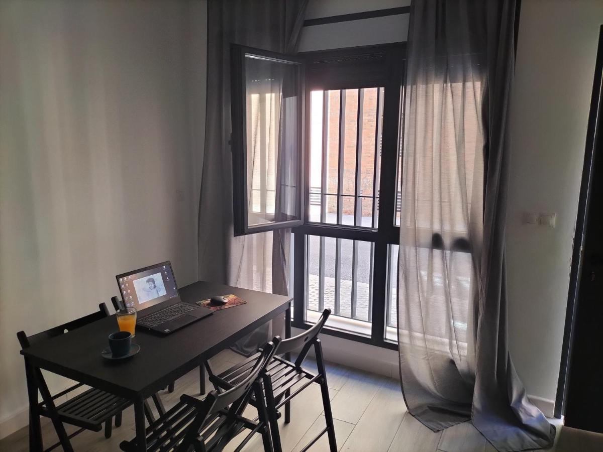 Apartamento A Estrenar Sevilla Centro, Trastamara 19 Bagian luar foto