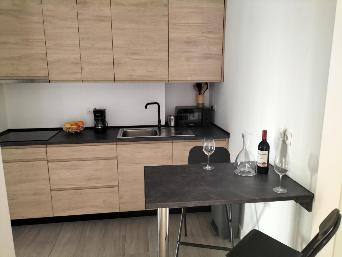 Apartamento A Estrenar Sevilla Centro, Trastamara 19 Bagian luar foto