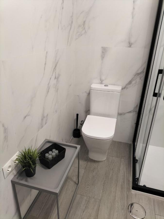 Apartamento A Estrenar Sevilla Centro, Trastamara 19 Bagian luar foto