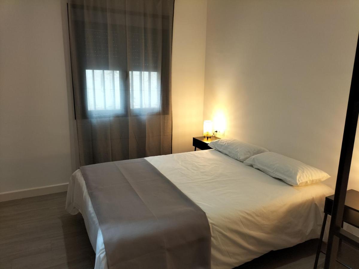 Apartamento A Estrenar Sevilla Centro, Trastamara 19 Bagian luar foto