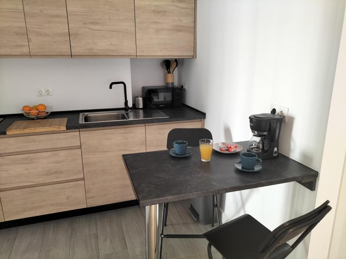 Apartamento A Estrenar Sevilla Centro, Trastamara 19 Bagian luar foto